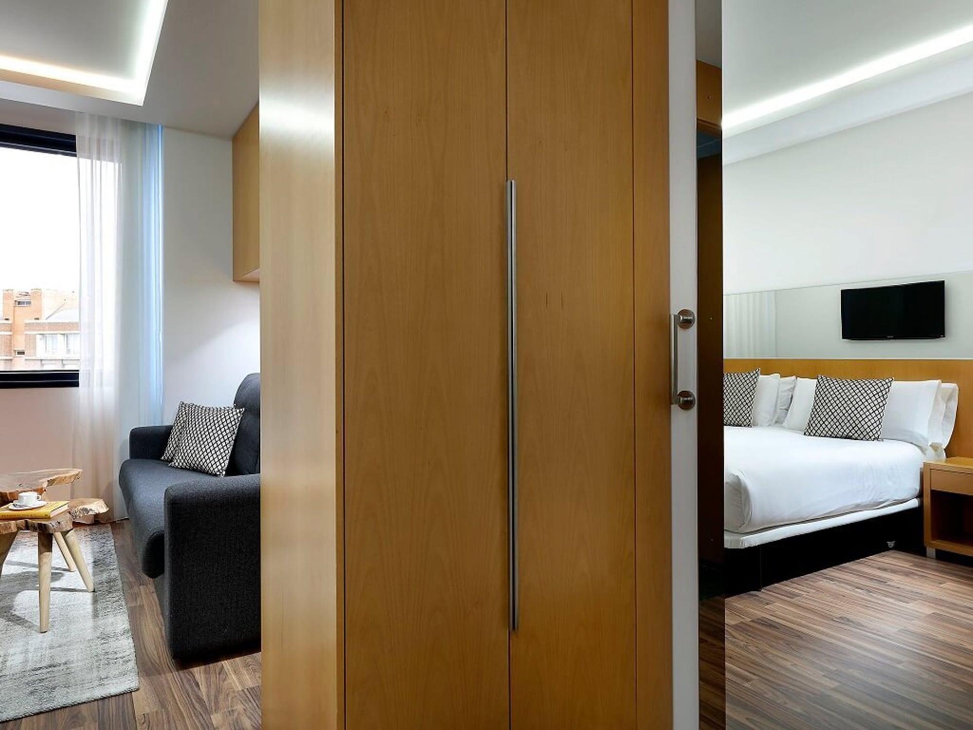 Hotel Sb Icaria Barcelone