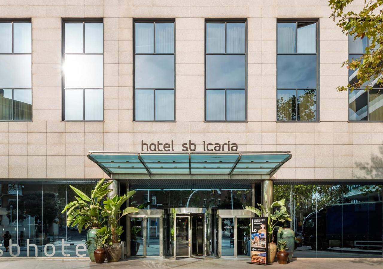 Sb Icaria Barcelone
