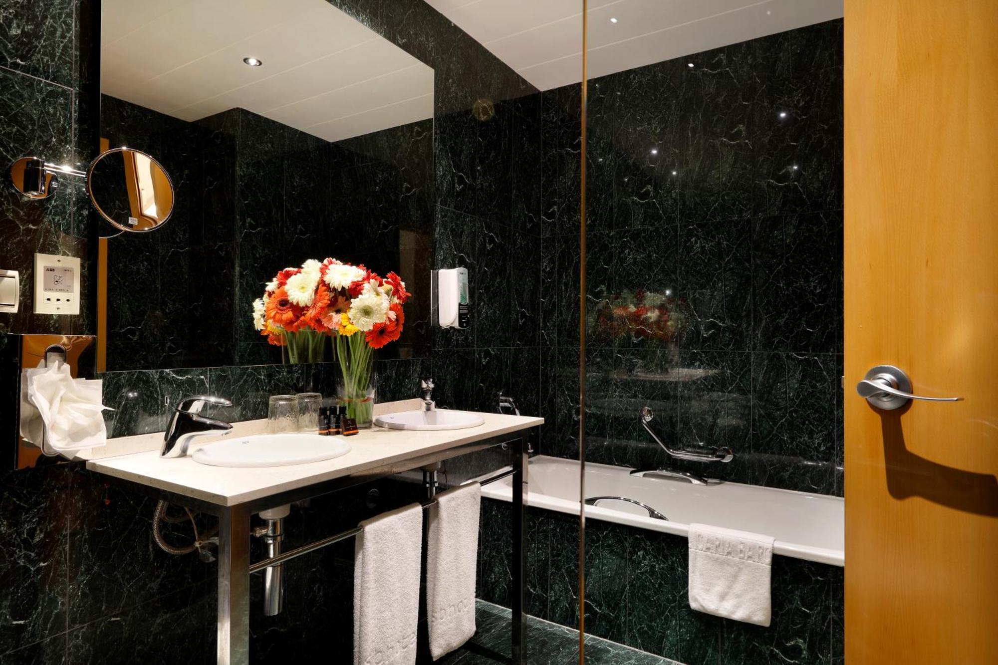 Sb Icaria Hotel Barcelone