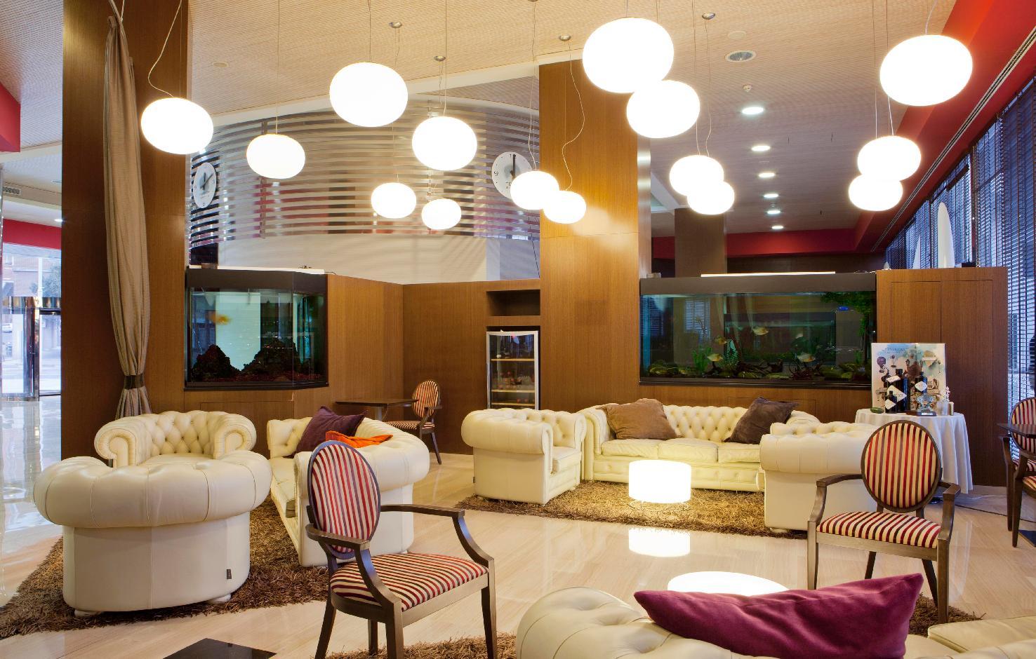 Hotel Sb Icaria Barcelone