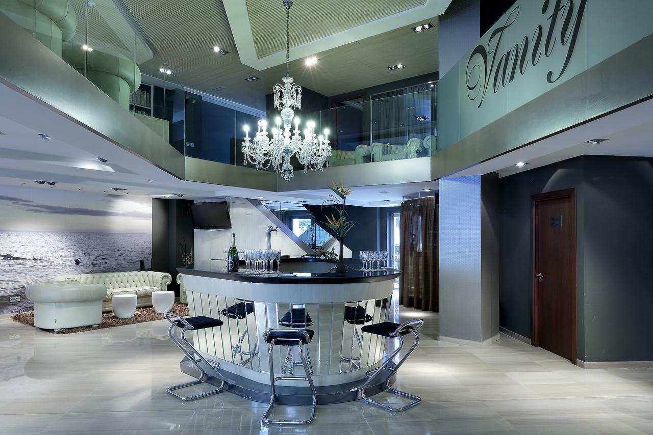 Sb Icaria Hotel Barcelone