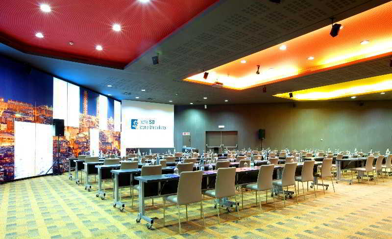 Sb Icaria 4* Barcelone